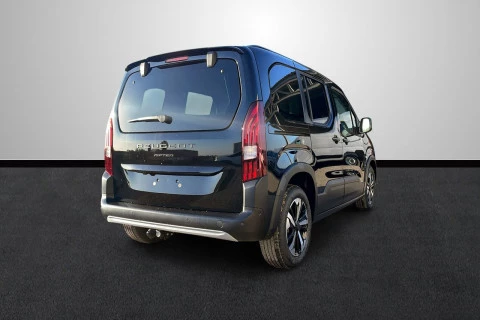 Peugeot Rifter Rifter GT BlueHDi 130 EAT8 Standard