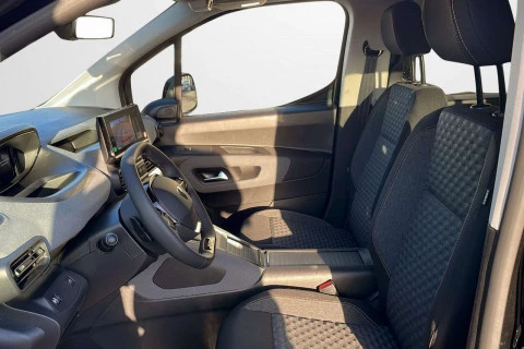 Peugeot Rifter Rifter GT BlueHDi 130 EAT8 Standard