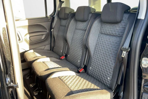 Peugeot Rifter Rifter GT BlueHDi 130 EAT8 Standard