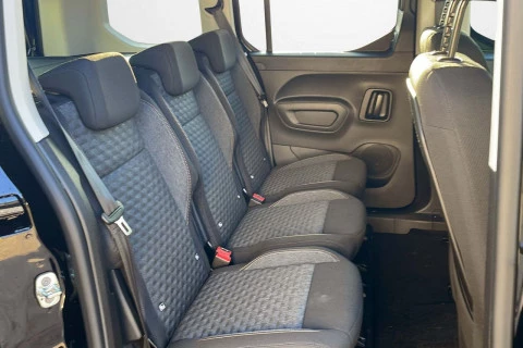 Peugeot Rifter Rifter GT BlueHDi 130 EAT8 Standard