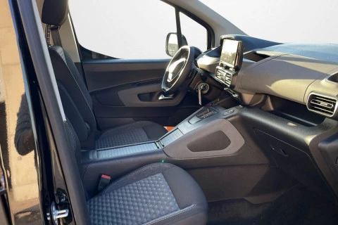 Peugeot Rifter Rifter GT BlueHDi 130 EAT8 Standard