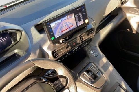 Peugeot Rifter Rifter GT BlueHDi 130 EAT8 Standard