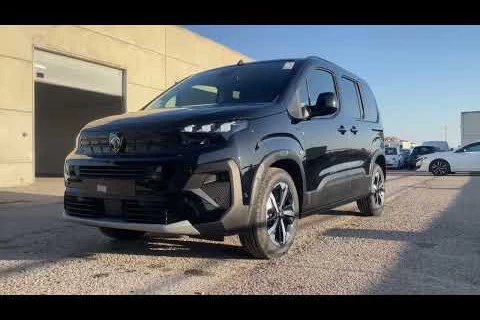 Peugeot Rifter Rifter GT BlueHDi 130 EAT8 Standard