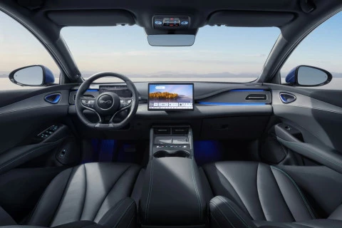 BYD SEAL 6 DM-I Comfort