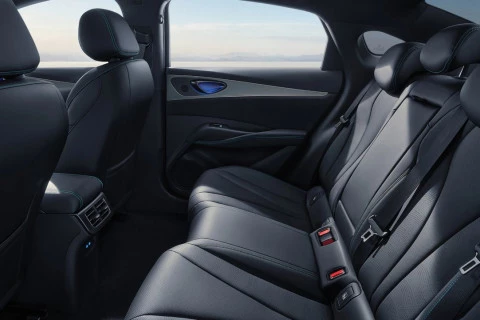 BYD SEAL 6 DM-I Comfort
