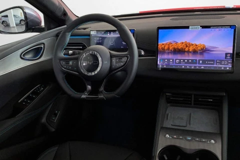BYD SEAL 6 DM-I Comfort