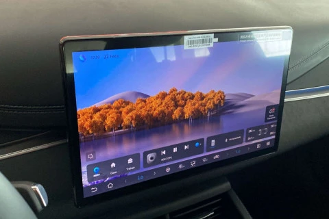 BYD SEAL 6 DM-I Comfort
