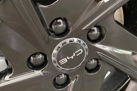 BYD SEAL 6 DM-I Comfort