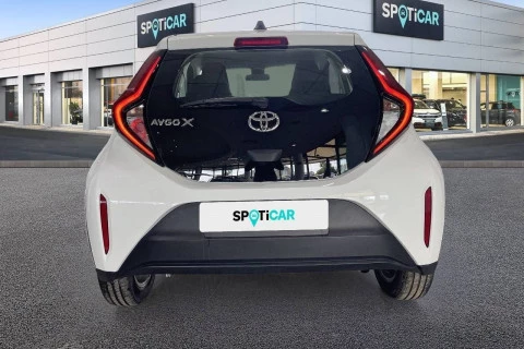 Toyota Aygo X Cross 1.0 VVT-I 72CV Play