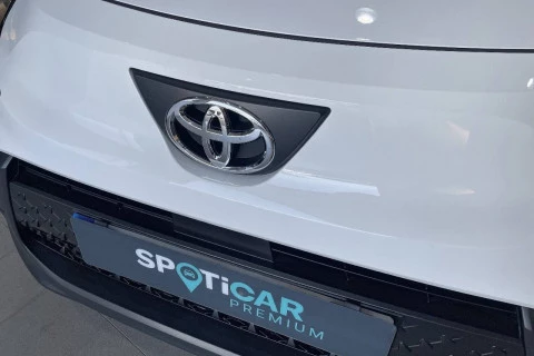 Toyota Aygo X Cross 1.0 VVT-I 72CV Play