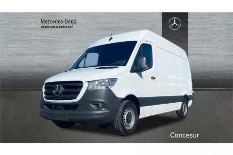 Mercedes-Benz Sprinter 315 CDI MEDIO 3.5T T. ALTO Mercedes-Benz Sprinter 315 CDI MEDIO 3.5T T. ALTO