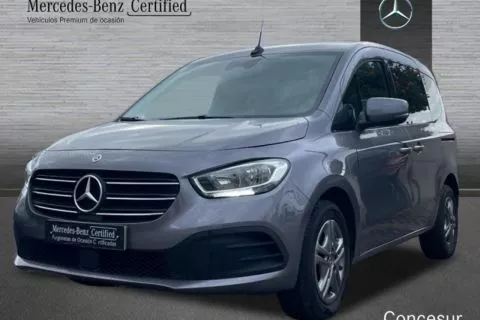Mercedes-Benz Clase T 180 d