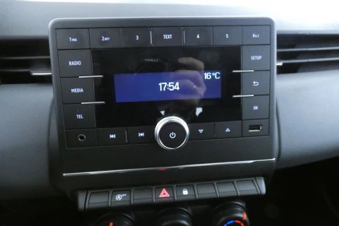 Renault Clio   Sce Authentic 49kW