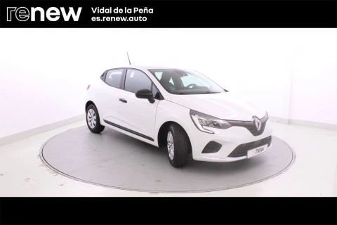 Renault Clio   Sce Authentic 49kW