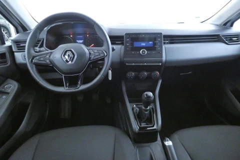 Renault Clio   Sce Authentic 49kW