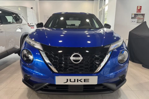 Nissan Juke 1.6 Hybrid 105kW (145CV) N-Connecta