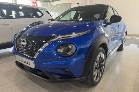 Nissan Juke 1.6 Hybrid 105kW (145CV) N-Connecta