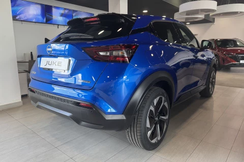 Nissan Juke 1.6 Hybrid 105kW (145CV) N-Connecta