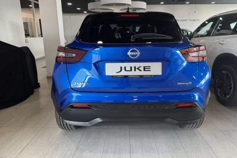 Nissan Juke 1.6 Hybrid 105kW (145CV) N-Connecta
