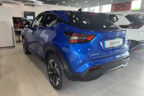 Nissan Juke 1.6 Hybrid 105kW (145CV) N-Connecta