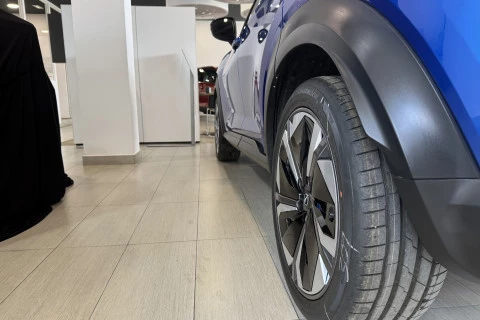 Nissan Juke 1.6 Hybrid 105kW (145CV) N-Connecta