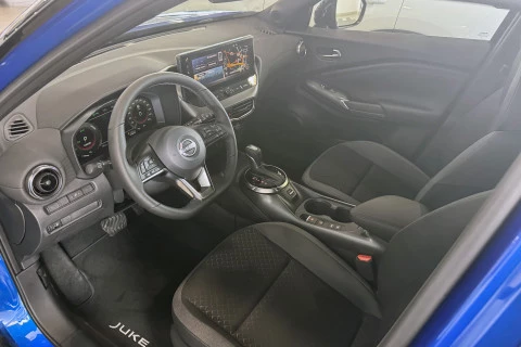 Nissan Juke 1.6 Hybrid 105kW (145CV) N-Connecta