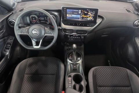 Nissan Juke 1.6 Hybrid 105kW (145CV) N-Connecta