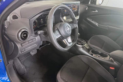 Nissan Juke 1.6 Hybrid 105kW (145CV) N-Connecta