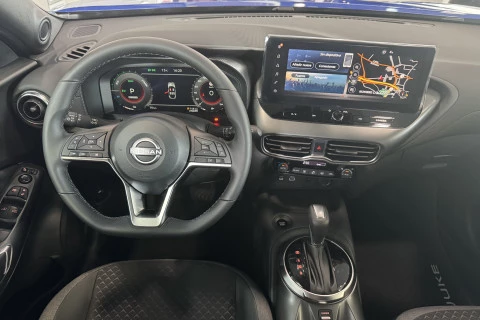 Nissan Juke 1.6 Hybrid 105kW (145CV) N-Connecta