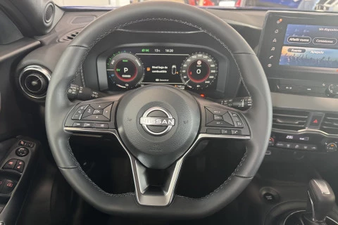 Nissan Juke 1.6 Hybrid 105kW (145CV) N-Connecta