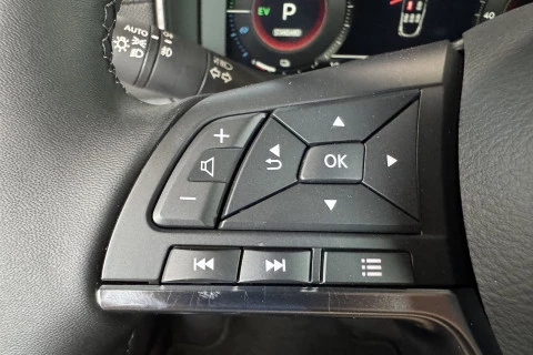 Nissan Juke 1.6 Hybrid 105kW (145CV) N-Connecta