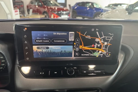 Nissan Juke 1.6 Hybrid 105kW (145CV) N-Connecta