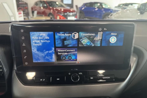 Nissan Juke 1.6 Hybrid 105kW (145CV) N-Connecta