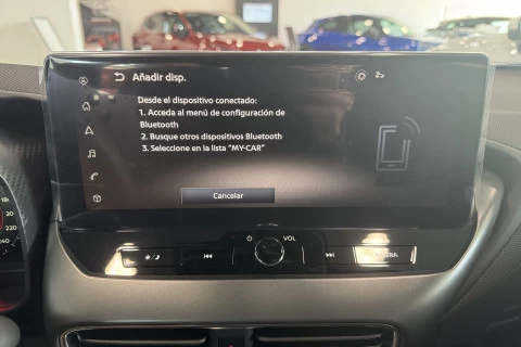 Nissan Juke 1.6 Hybrid 105kW (145CV) N-Connecta