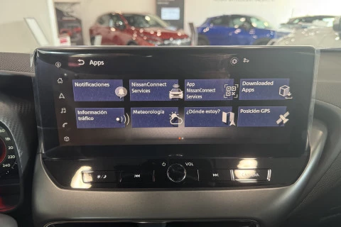 Nissan Juke 1.6 Hybrid 105kW (145CV) N-Connecta