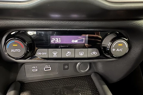 Nissan Juke 1.6 Hybrid 105kW (145CV) N-Connecta