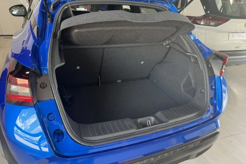 Nissan Juke 1.6 Hybrid 105kW (145CV) N-Connecta