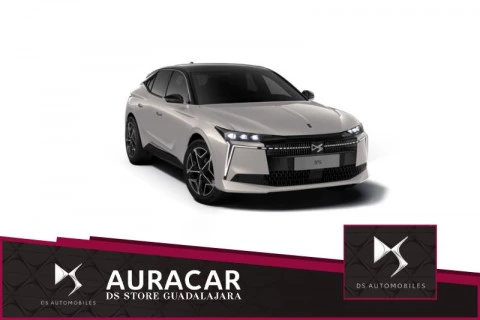 DS Nº4 Hybrid 145 Étoile Alcantara@