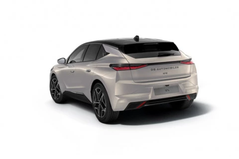 DS Nº4 Hybrid 145 Étoile Alcantara@