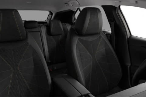 DS Nº4 Hybrid 145 Étoile Alcantara@