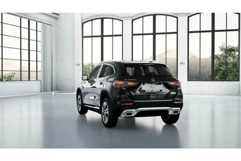 Mercedes-Benz GLA GLA 250 e con tecnología híbrida EQ