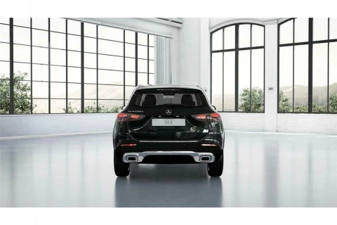 Mercedes-Benz GLA GLA 250 e con tecnología híbrida EQ