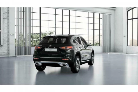 Mercedes-Benz GLA GLA 250 e con tecnología híbrida EQ