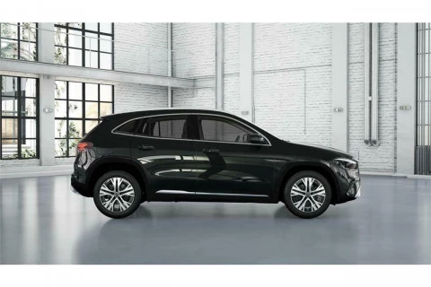 Mercedes-Benz GLA GLA 250 e con tecnología híbrida EQ