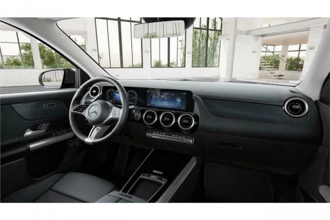 Mercedes-Benz GLA GLA 250 e con tecnología híbrida EQ