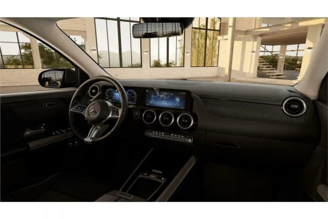 Mercedes-Benz GLA GLA 250 e con tecnología híbrida EQ