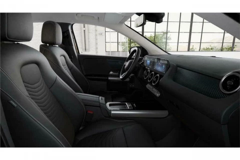 Mercedes-Benz GLA GLA 250 e con tecnología híbrida EQ