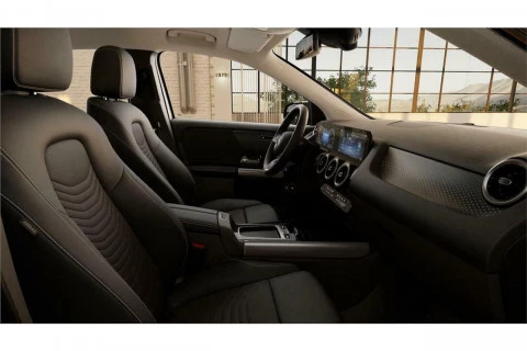 Mercedes-Benz GLA GLA 250 e con tecnología híbrida EQ