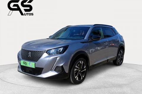 Peugeot e-2008 Eléctrico Allure Pack (100kW)