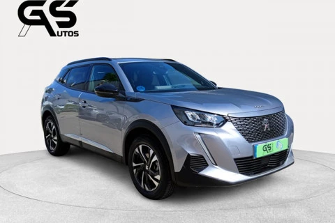 Peugeot e-2008 Eléctrico Allure Pack (100kW)